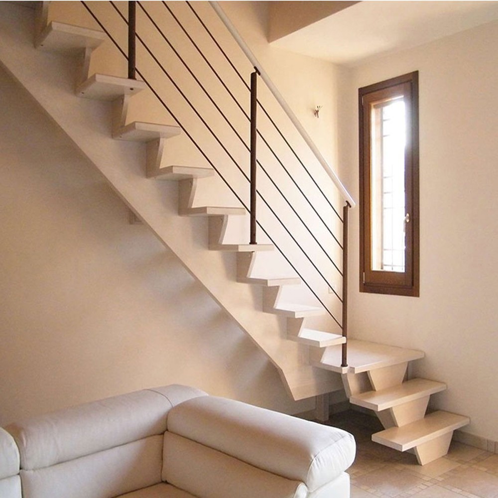 Выбор конструкционных элементов для лестницы на 2 этаж: двутавр, швеллер или профильная труба