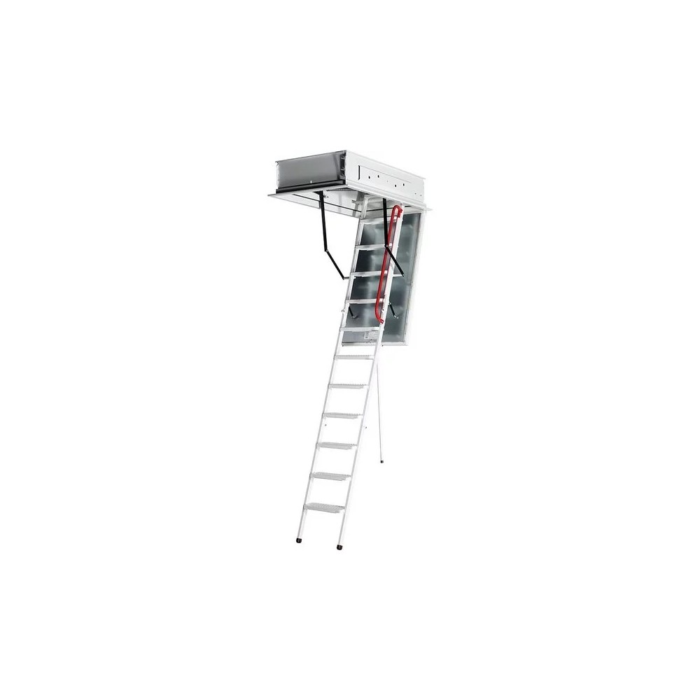 утеплённая чердачная лестница Eurostep smart