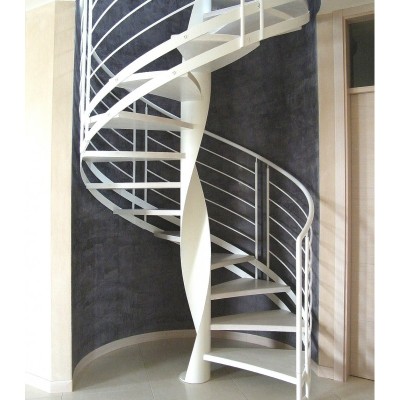 винтовая спиральная лестница emme-95